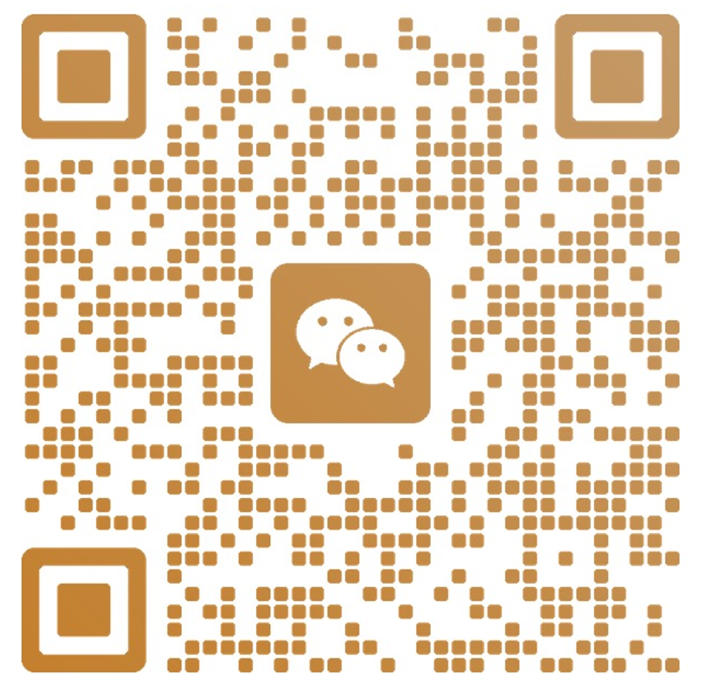 招生老师微信二维码